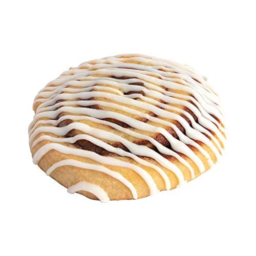 Hostess Iced Cinnamon Rolls - 6 Individually Wrapped Pastries - 16.5oz - 468g - American Cinnamon Roll's