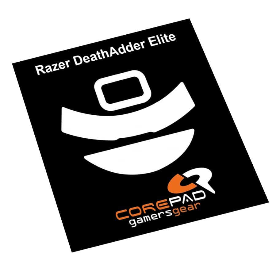 Corepad Skatez [Gaming Mouse Feet] Razer Deathadder Elite Dedicated Mouse Sole