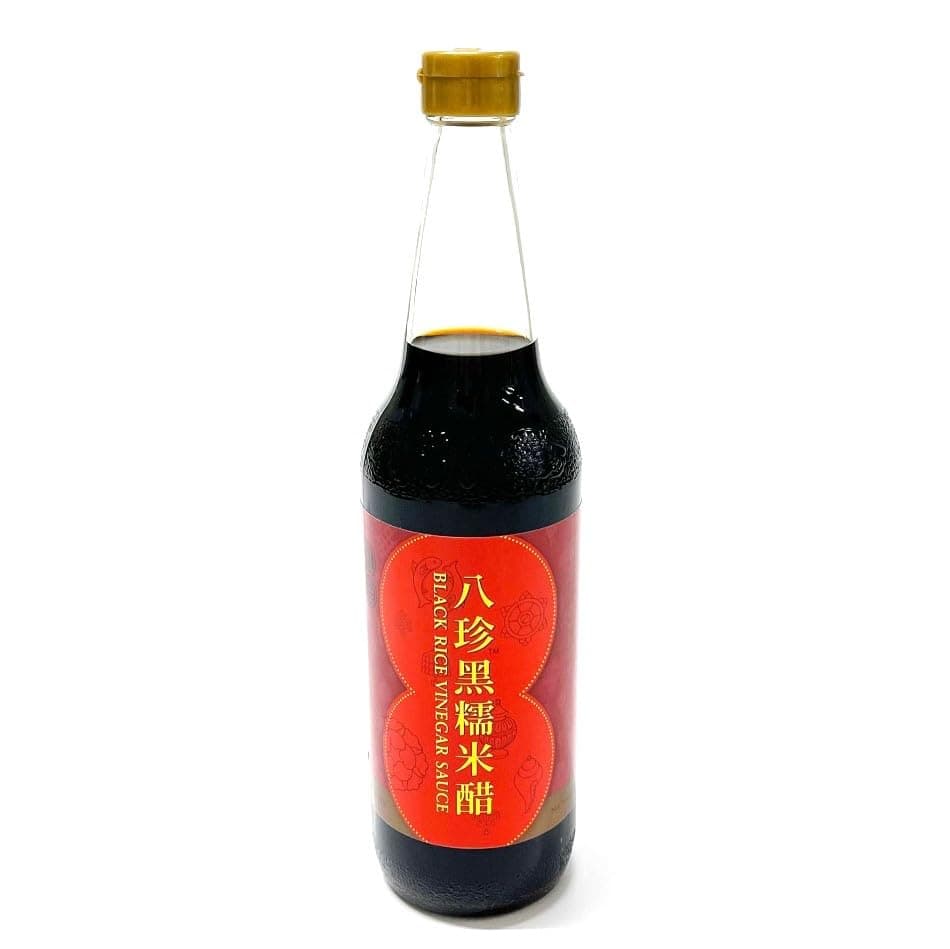 Pc Black Rice Vinegar Sauce - 600ML
