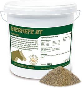 EquiPower brewer’s yeast BT 3 kg.