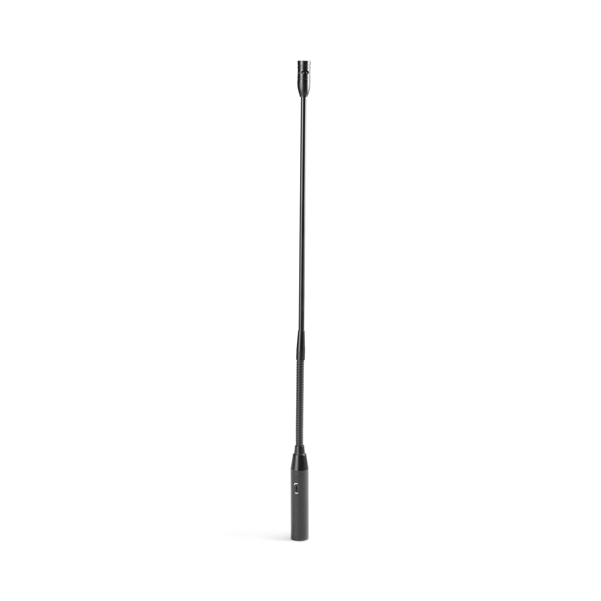 OnStage Professional Gooseneck Microphone DJM618 Professional Gooseneck Microphone,Black