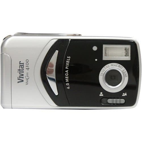 Vivitar Vivicam 4100 4 Mega-Pixel Digital Camera
