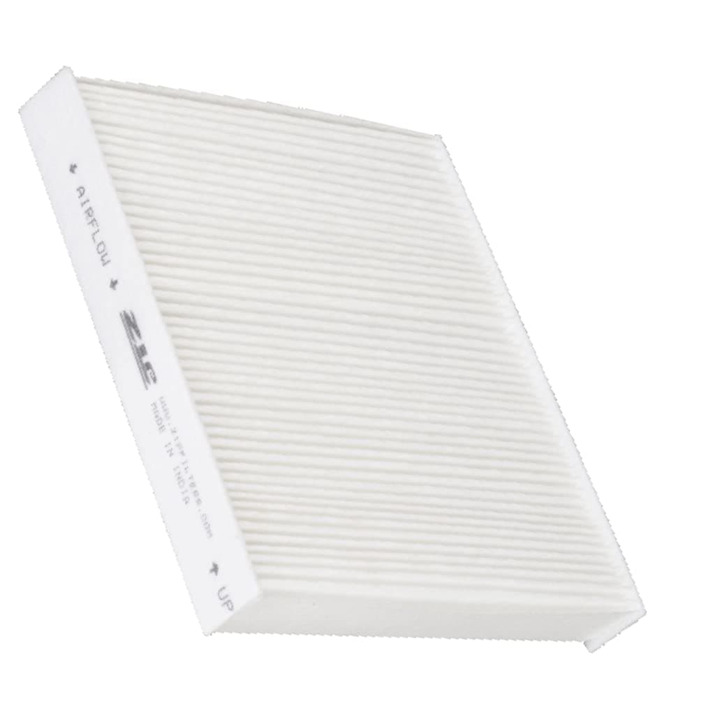AutoPop Off-white Zip Cabin/ac Filter for Grand I10 (Paper Type)