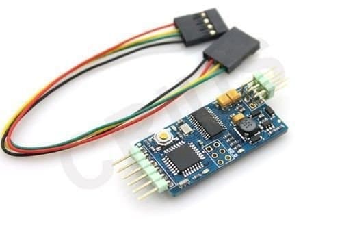 Generic MAVLink-OSD V2.0 On-Screen Display MinimOSD for AIOP APM Telemetry ATMEGA328P
