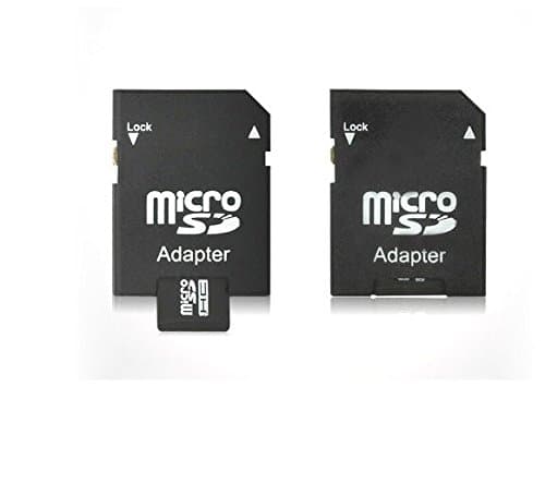 New 64gb Micro Sd Sdhc Tf Memory Card Class 10 with Sd Adapter for Cellphone and Tablet