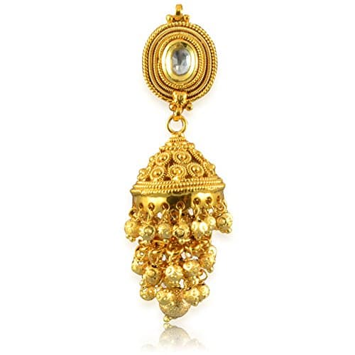 Roshni Jhumka Earrings