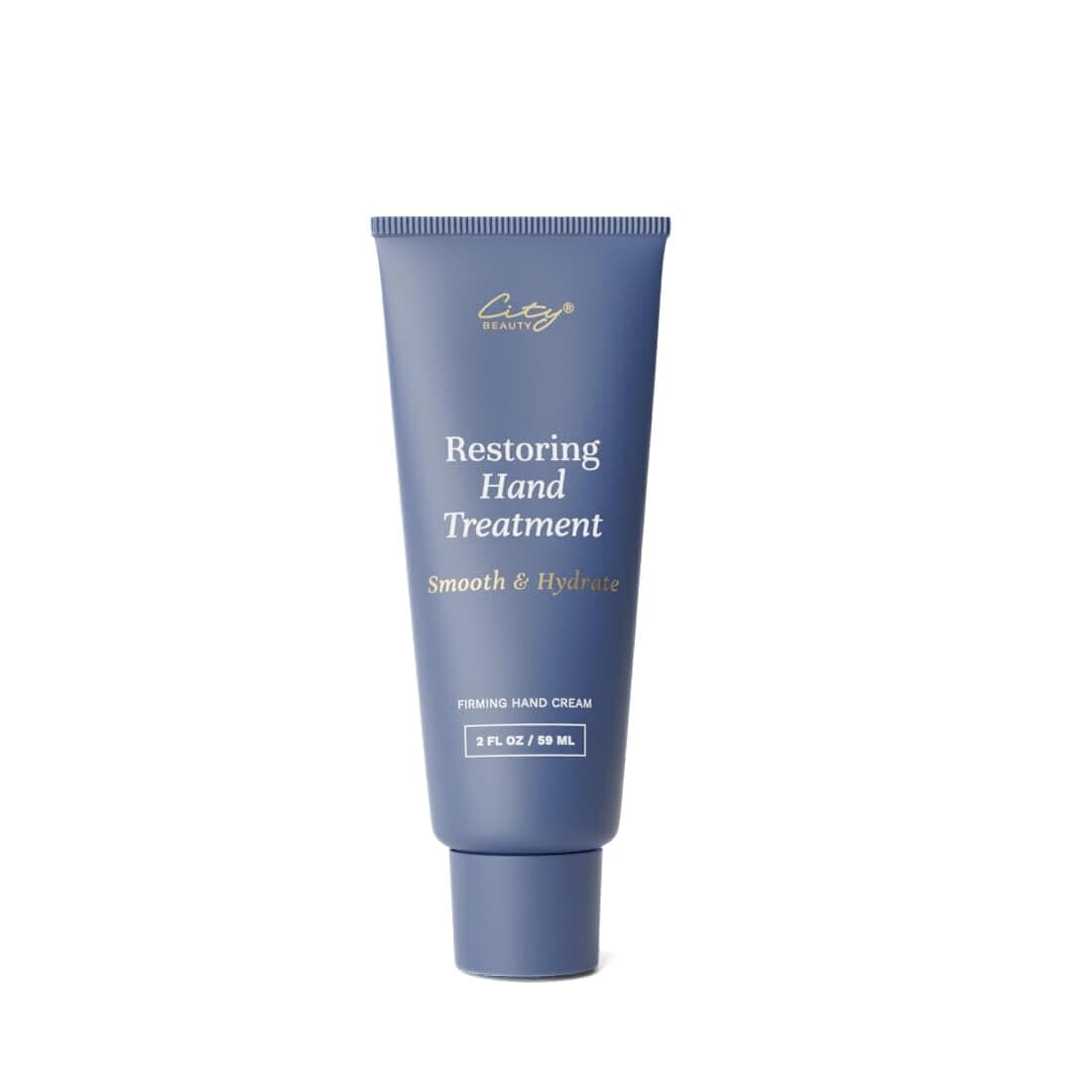 Restoring Hand Treatment - Moisturizing Hand Cream - Dry Hand Relief - Solution for Wrinkled, Crepey Hands & Dark Spots - Wash-Resistant - Anti-Aging Cruelty-Free Skin Care