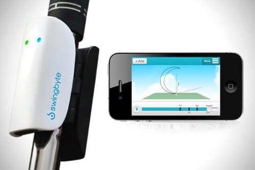 Swingbyte 2 Home Range Bundle - Callaway Tri-Ball Net, Practice Balls & Launch Zone