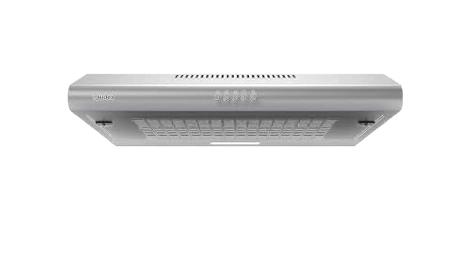 60 cm Conventional Re-Circulating Hood, Silver - 60F15, 1 Year Warranty