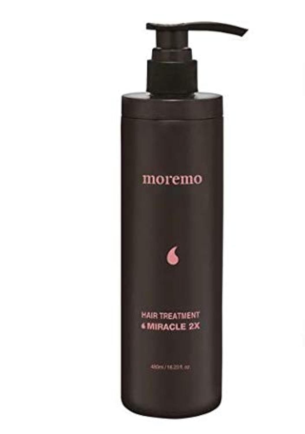 MOREMO 2X Miracle Hair Treatment (480ml)