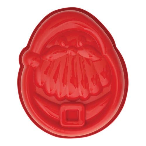 Pavoni Italia Silicone Baking mold Santa