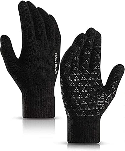 Winter Warm, TouchScreen Thermal Woolen Gloves for Men and Women/Winter gloves
