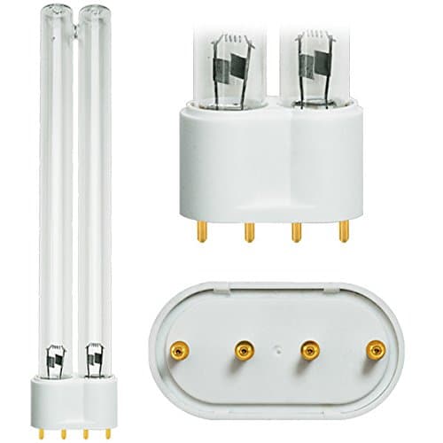 Tetra Pond 19528 - Tetra 18 watt OEM Quality Premium Compatible UV Lamp for Tetra UV2 & BP2500 & BP4000