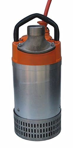 STANCOR P-60CM HH/230 Submersible Pump Model, 230V, 13 hp, 4" Discharge, Including 50' 6/3 Cable (S-1500)
