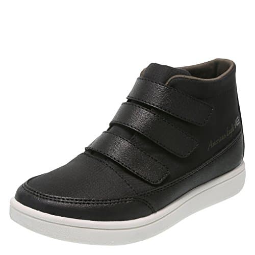 SmartFit Boys' Conor Triple-Strap Mid Sneaker