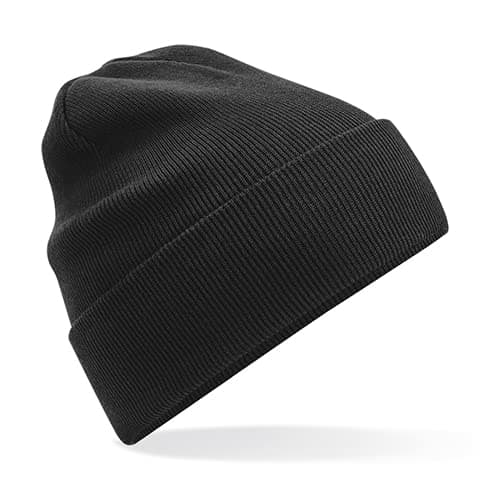 Beechfield B45N Organic Cotton Original Cuffed Beanie