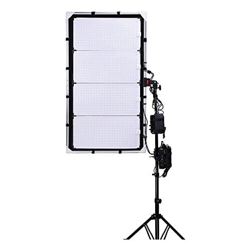 Ledgo Versatile-Bi-Color LED Mat 4-Light Kit