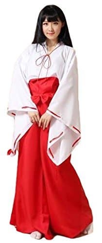 magokoro Miko Miko Cosplay Costume Costume Women Size M (Japan Import)