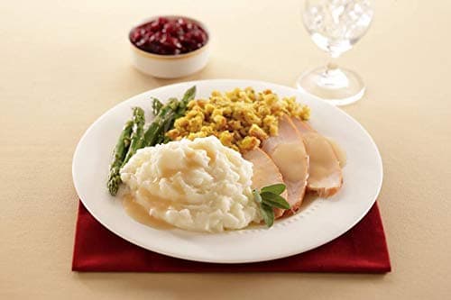 Idahoan Real Premium Mashed Potatoes, Made with Gluten-Free 100-Percent Real Idaho Potatoes, 3.25lb Carton (65 Servings)