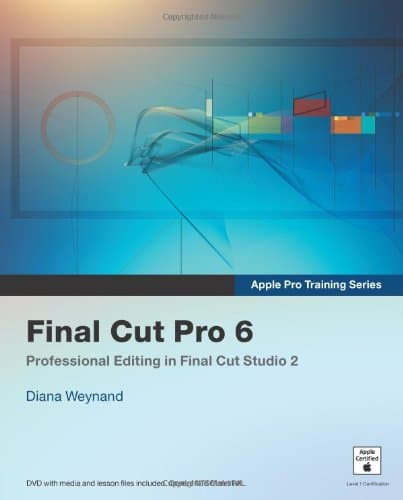 Final Cut Pro 6
