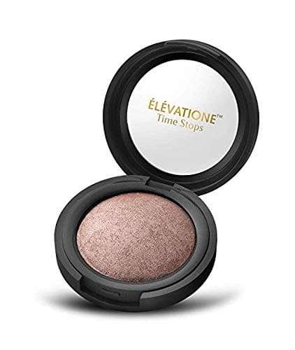 Elevatione Intense Crystal Baked Eye Shadow (Pink)