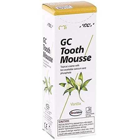 GC Tooth Mousse 40g/35ml (Vanilla)