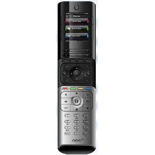 NEVO C2 Universal Remote with Color Display Black (Discontinued by Manufacturer)