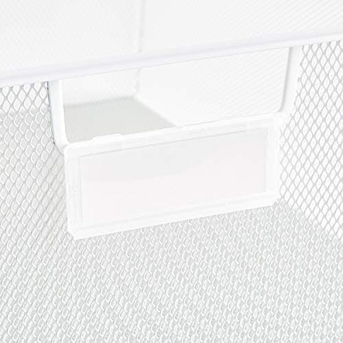 The Container Store Drawer Label Holders