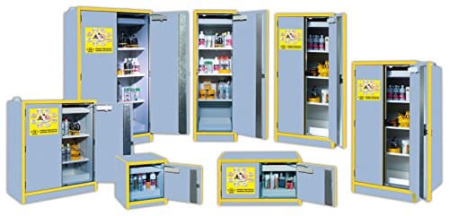 Trionyx 060341 30 Min for Flammable Safety Cabinet, 4 L