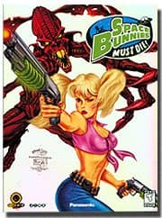 New Space Bunnies Must Die - Rare PC Game