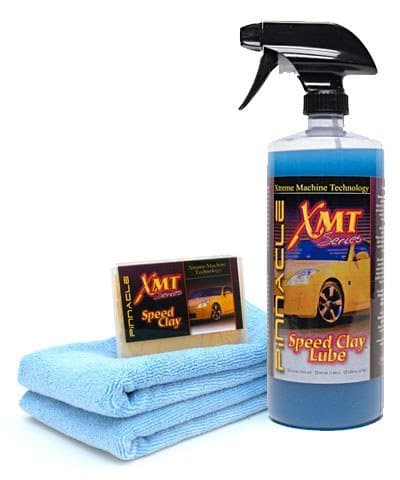 Pinnacle XMT Speed Clay Bundle