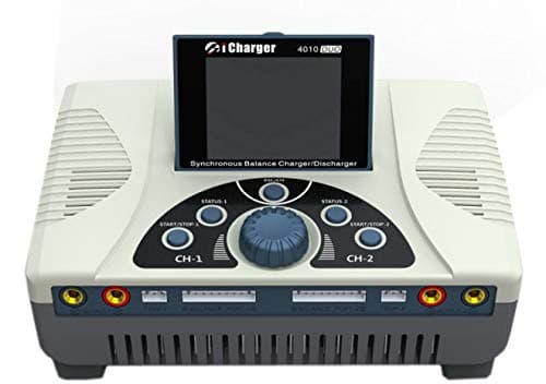 BuddyRC iCharger 4010 Duo 2000W 40A 10S Dual Port Charger