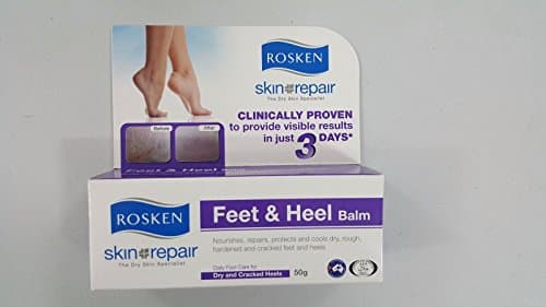 M# ROSKEN Skin Repair ROSKEN Feet & Heel Balm 50g