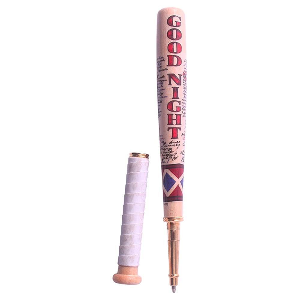 Harley Quinn Baseball Bat Pen