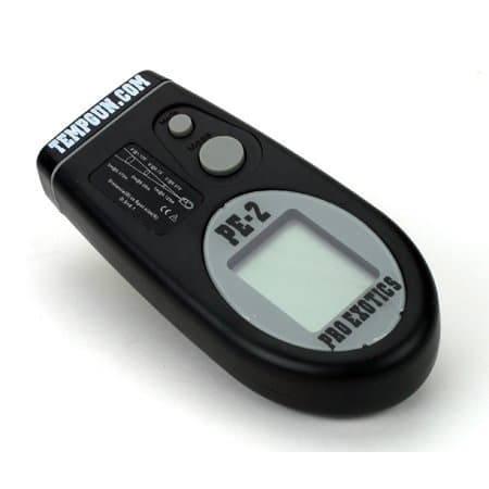Pro Exotics PE2 Infrared Thermometer Temp Gun