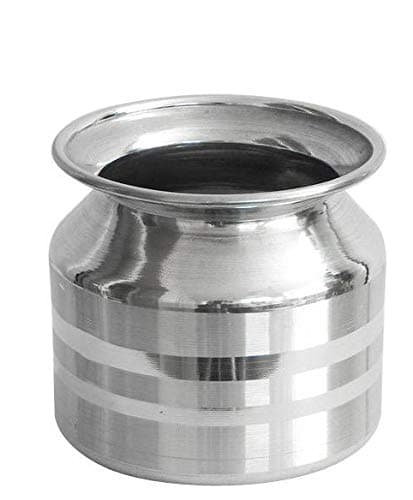 Stainless Steel Water Lota 1200ml