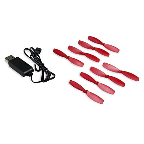 KD Interactive Aura Drone USB/Propeller Accessory Pack