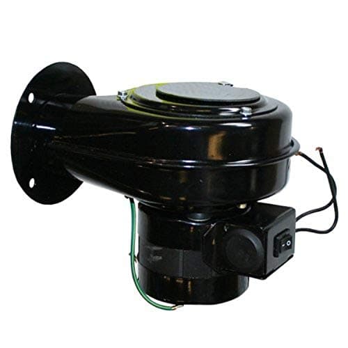 US Stove 80422 Reversible Draft Blower