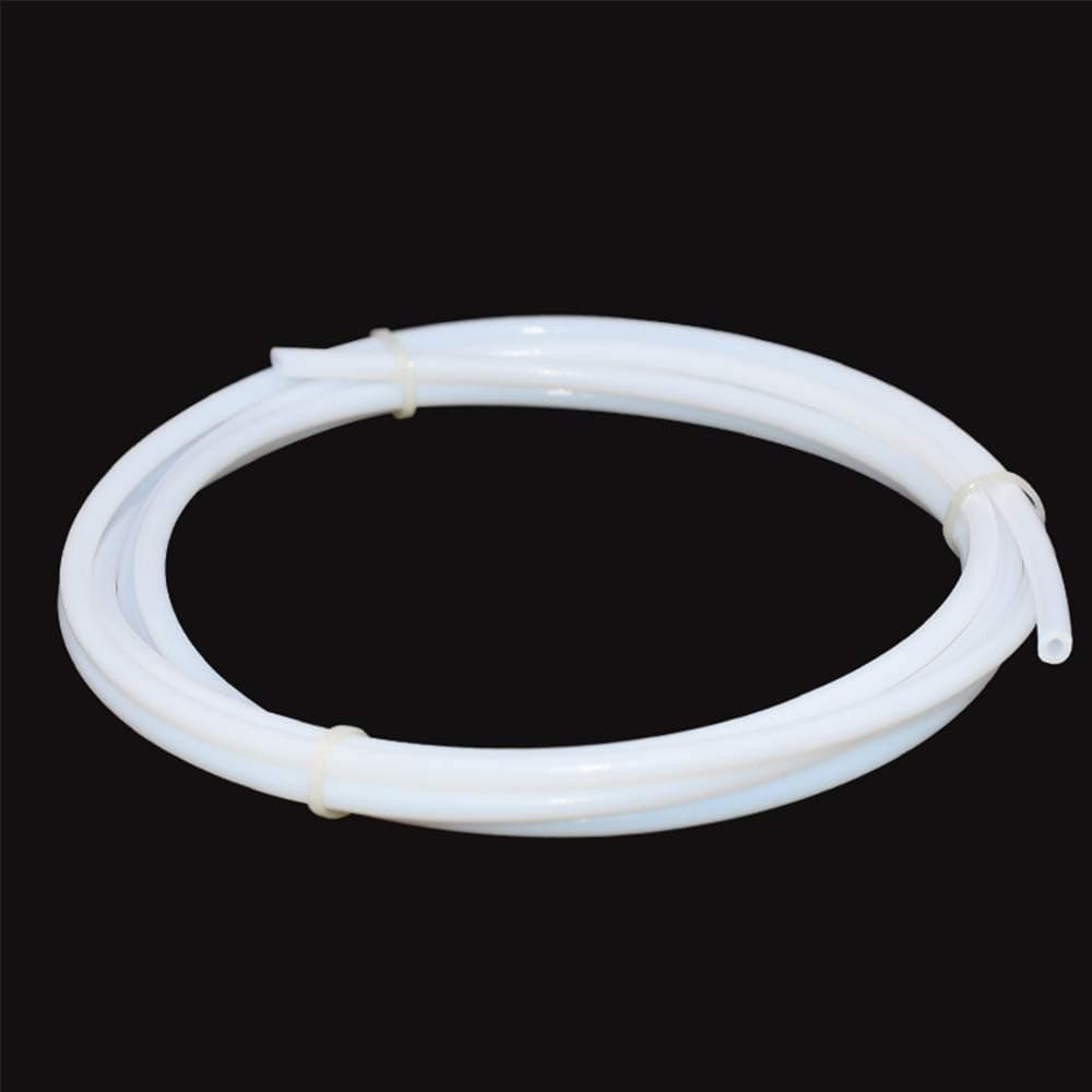 PoPprint 2 Meters PTFE Teflon Bowden Tube (4.0mm OD/2.0mm ID)1.75mm Filament for 3D Printer (2m)