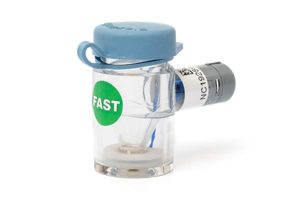 med Cup - Single - high Flow