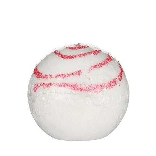 Treets Bath Ball Glitter Kiss 170g