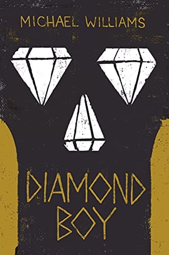 Diamond Boy Paperback – April 5, 2016