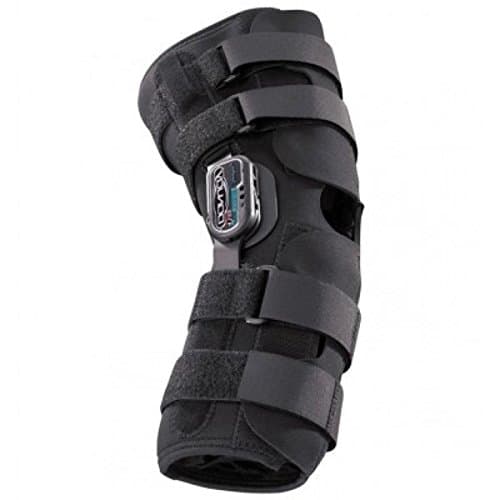 Donjoy Playmaker 2 Spacer Wrap Knee Support - L