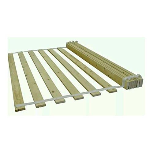 New Rome Quality Upholstered Chesterfield Design Sleigh Bed Frame in Luxurious Cream Naples Suede (British Velvet) Fabric 6 Ft (Super King Size)