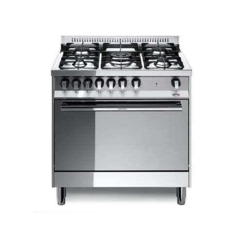 Lofra mg86mf/C stove gas cooker stove Oven Stainless Steel – Oven And Gas Stove (Stove, Stainless Steel, Rotating, Front,) [Energy Class A]