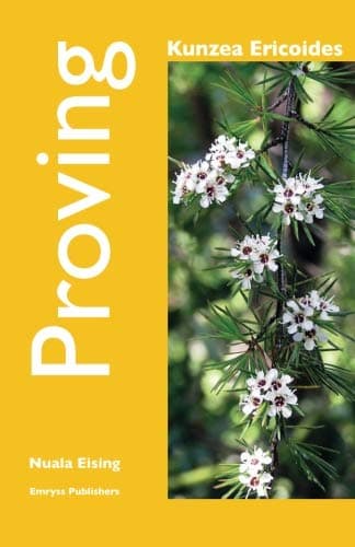 Proving Kunzea Ericoides
