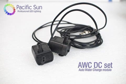 Pacific Sun Lighting Kore 5th DC Automatic Water Change Pump Set for Kore 5th Dosing System