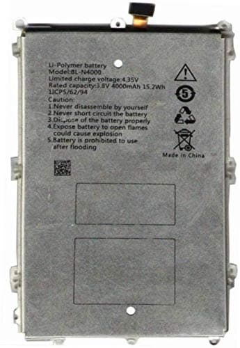 SVNEO Mobile Battery Compatible for Gionee M5 Lite (Bl-N4000)