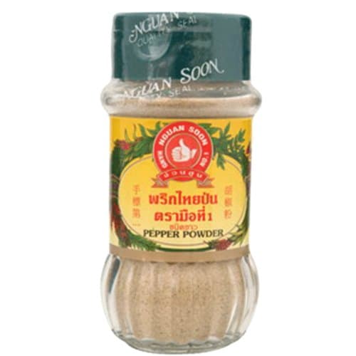 Mobile brand pepper bottle 60 g.