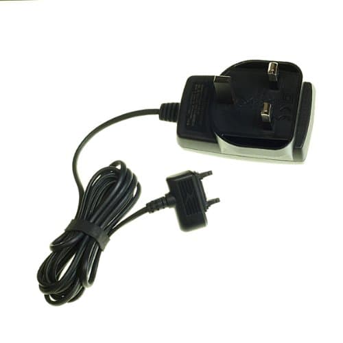 Ericsson Mains Charger-K750i,W580i,W810i,K850i (3PIN UK